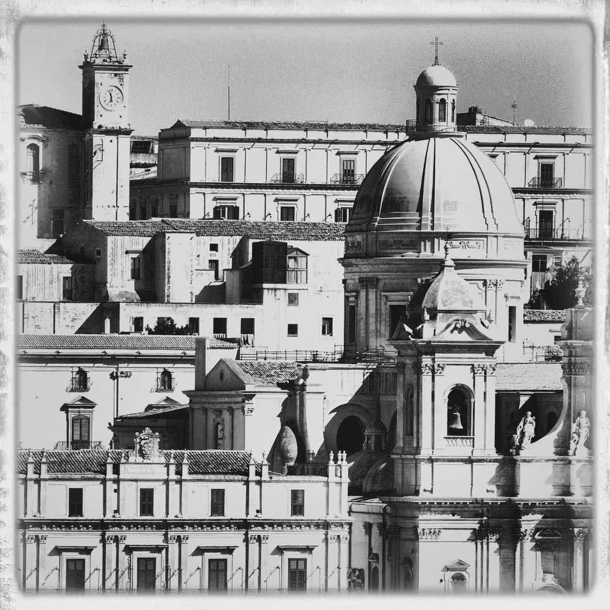 Architetture sovrapposte