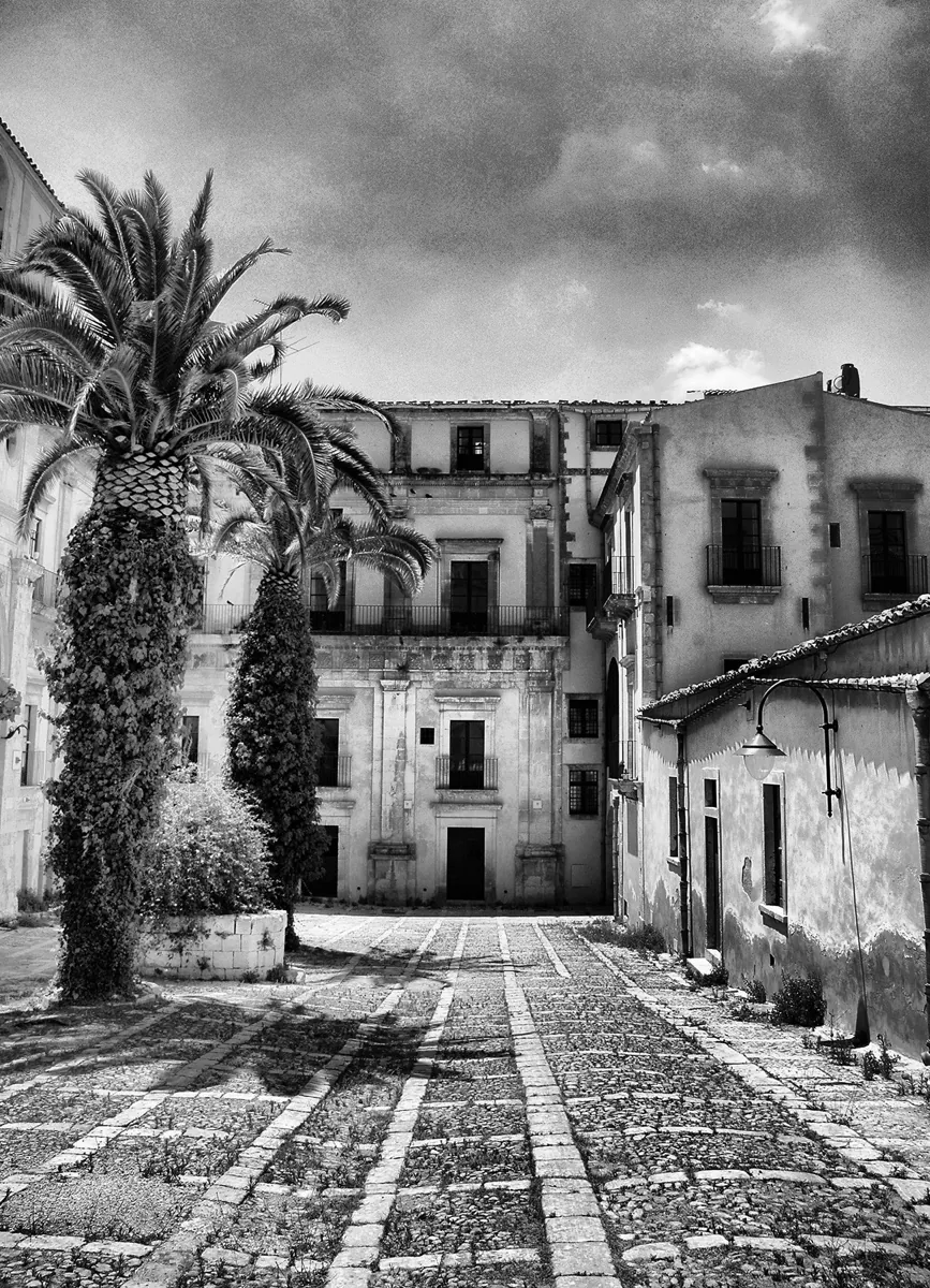 Silenzio tra le architetture