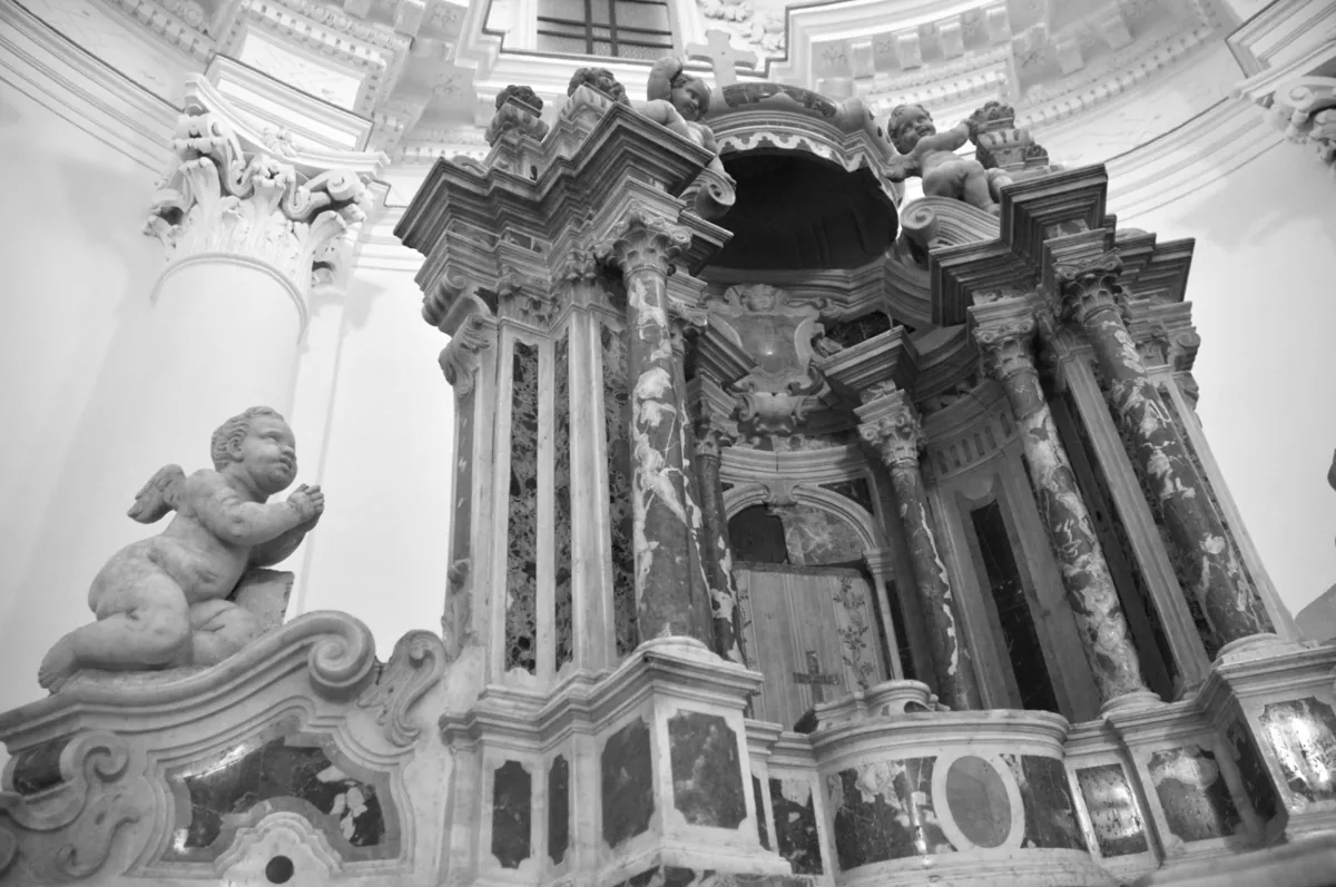 Architettura sacra e decorazioni