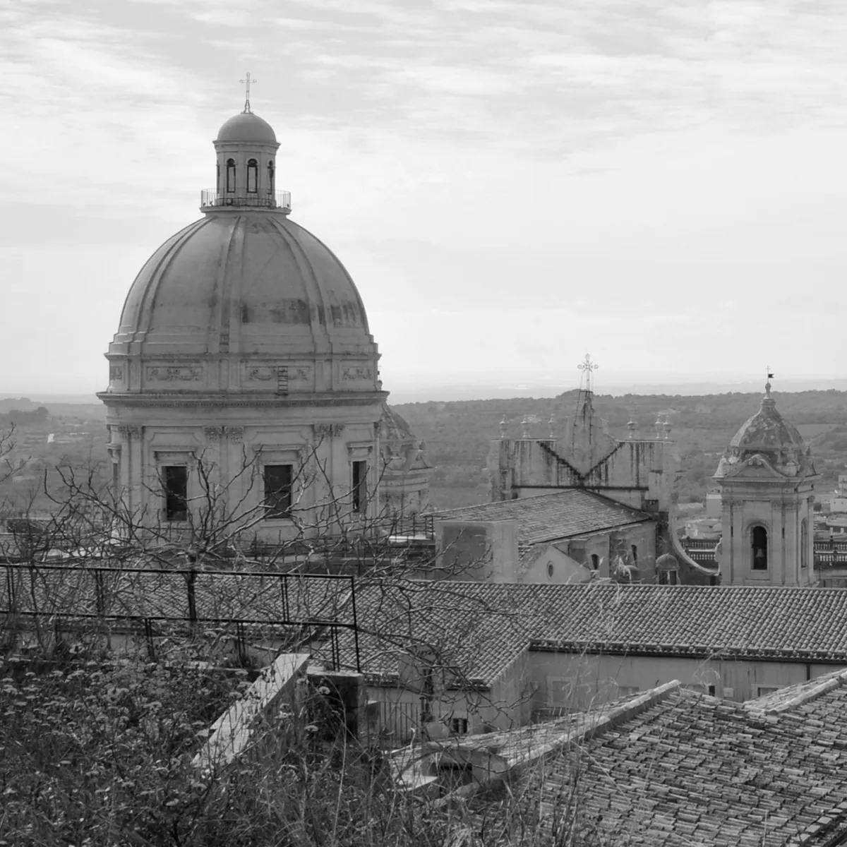 La cupola nel paesaggio urbano