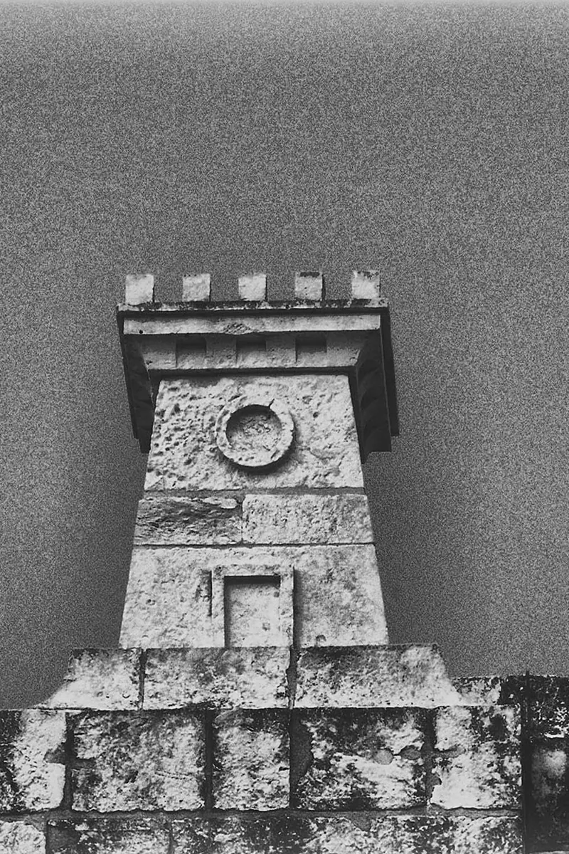 La torre verso il cielo